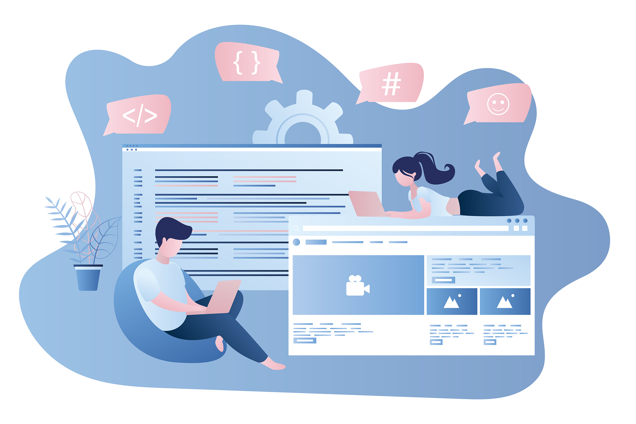 Frontend vs Backend: Comprendere le differenze essenziali nello sviluppo web